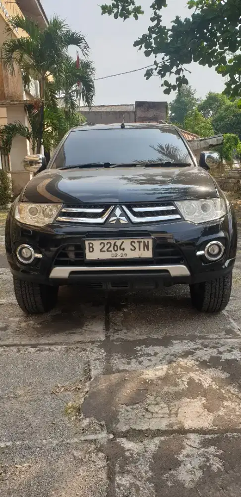 MITSUBISHI Pajero Sport 2013 2.5 DAKAR 4x2 Solar-AT