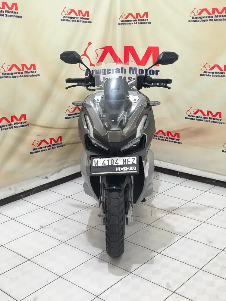 Km 17 Ribu Honda ADV 150 Tahun 2019 titanium