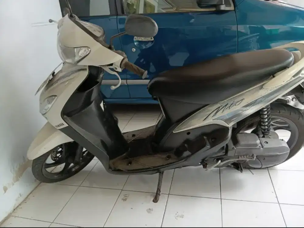 Yamaha Mio Spotify 2008