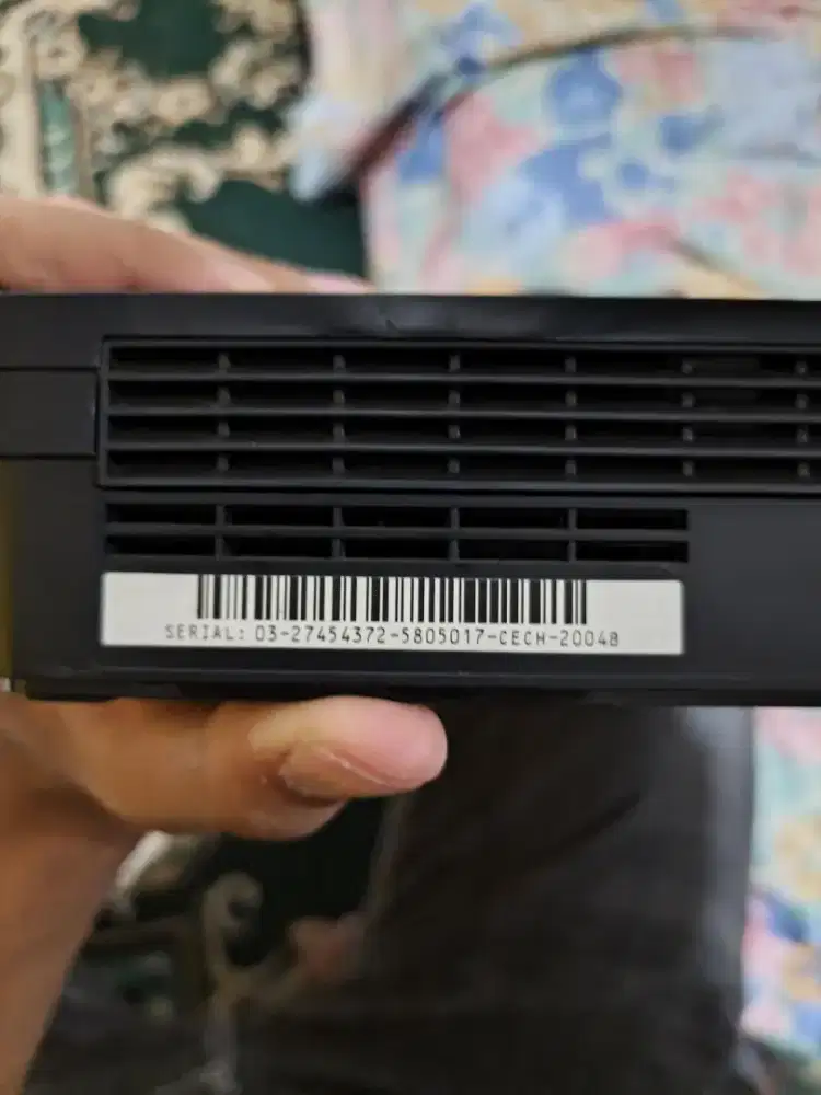 PS3 SLIM SERI 20
