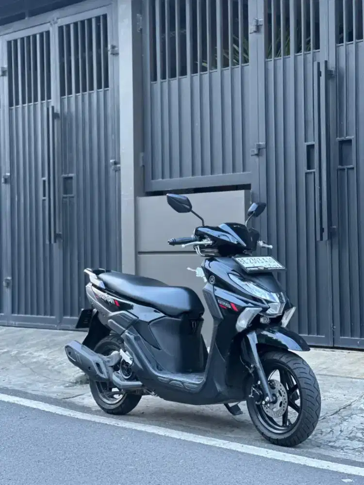 Yamaha Gear Ultima 2026