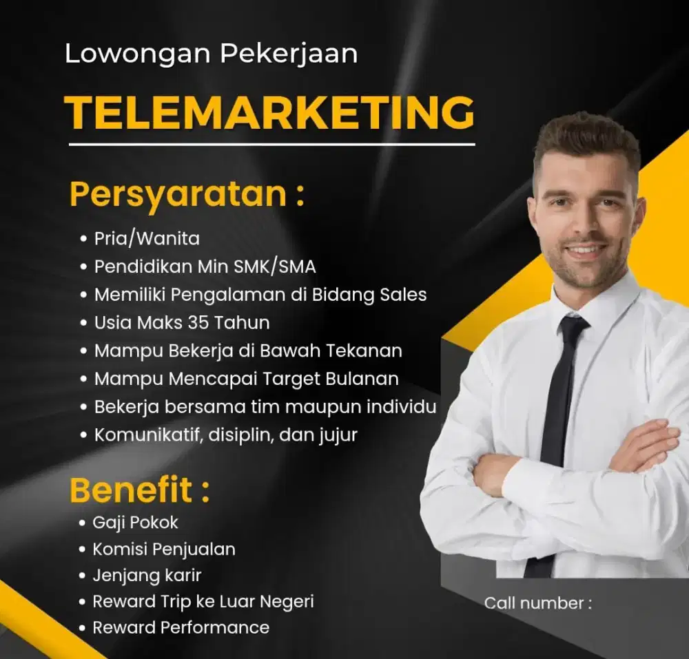 Sales&Marketing Perbankan