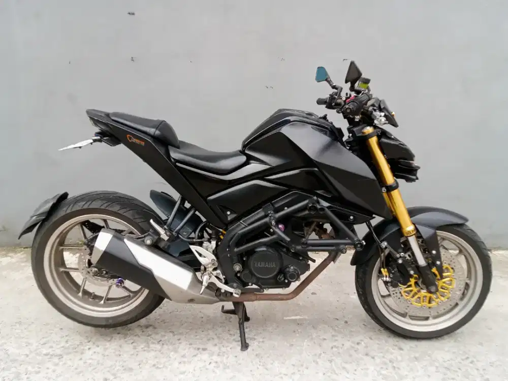 Dijual xabre 2017 pjk lewat MTR jos