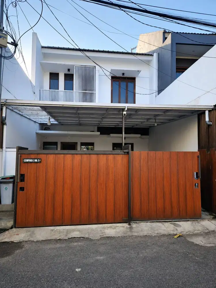 Dijual Rumah Siap Huni Adipura Gedebage Bandung 3KT 2KM SHM