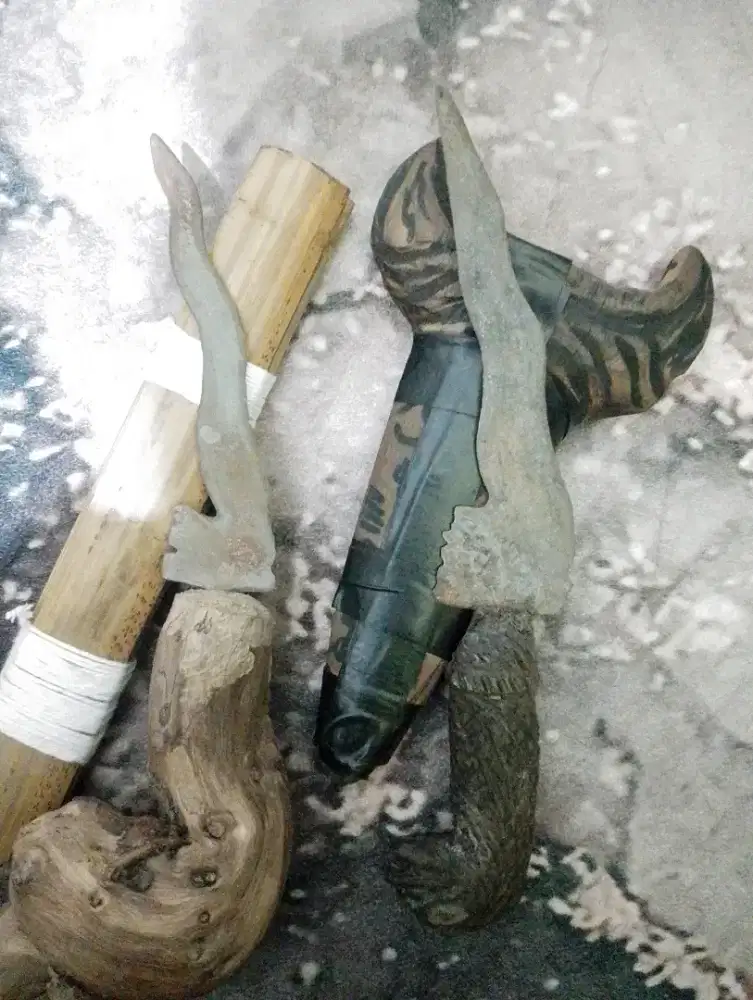 Pusoko keris nhogo kikik swakjwodoh