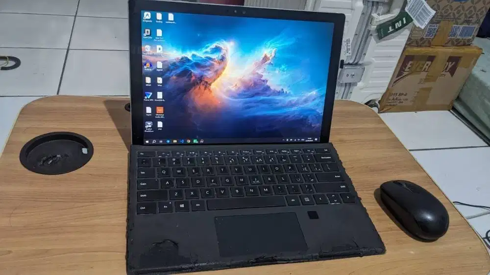 Microsoft Surface Pro 4 - jual murah