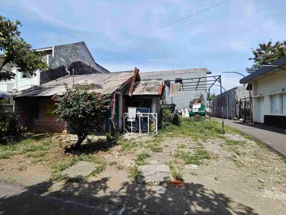 Tanah Hook Murah Area Tanjungsari Antapani