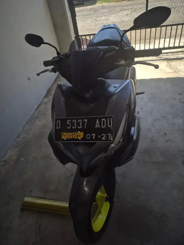 Yamaha aerox 155