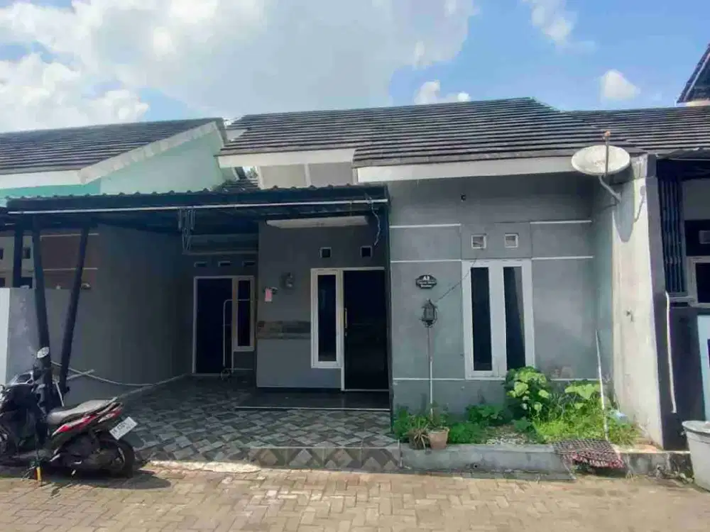 Dijual cepat rumah siap huni dekat kampus UMY