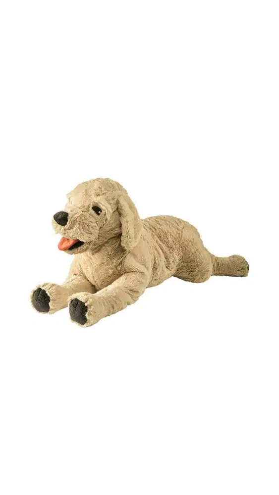 Boneka Anjing IKEA ORIGINAL