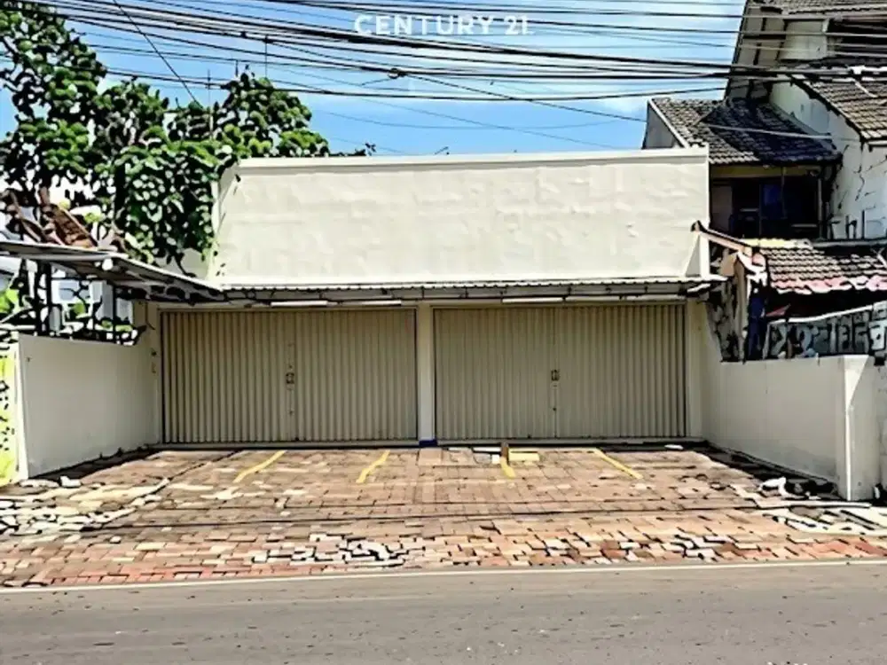 Dijual Ruang Usaha Pinggir Jalan Di Jaksel Nd 18513