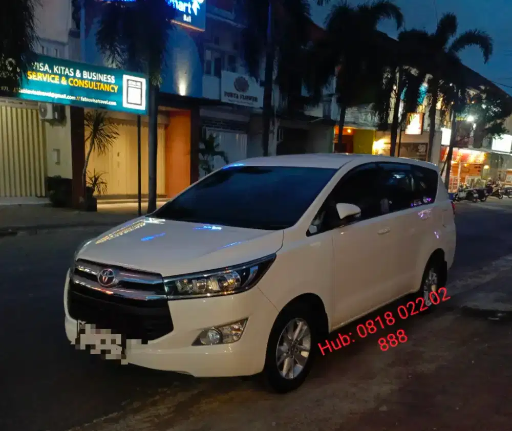 Innova reborn 2.4 tipe V
