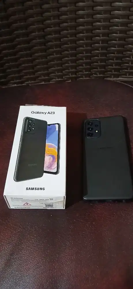 Samsung a23 6/128