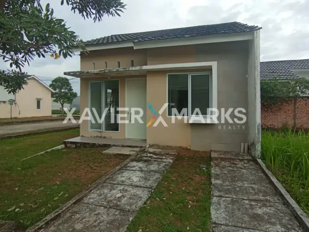 Rumah Baru Gress Fortunate Park CGC