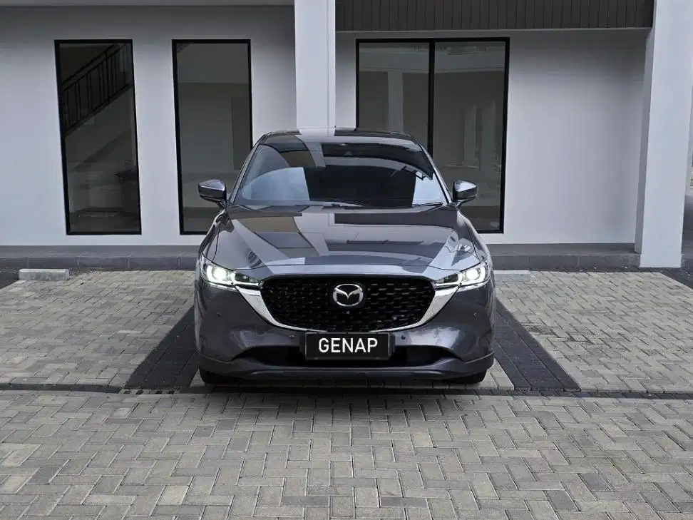 CX5 Elite Facelift Skyactiv G AT 2022 Abu2. Low Odo 29rb