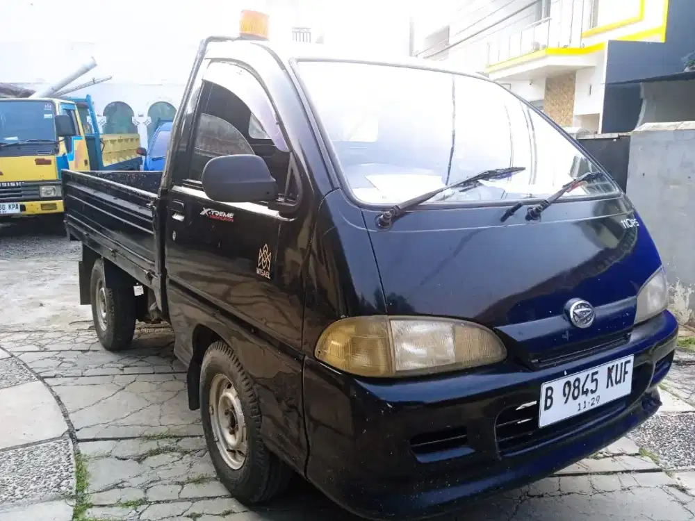 Daihatsu espass 2007