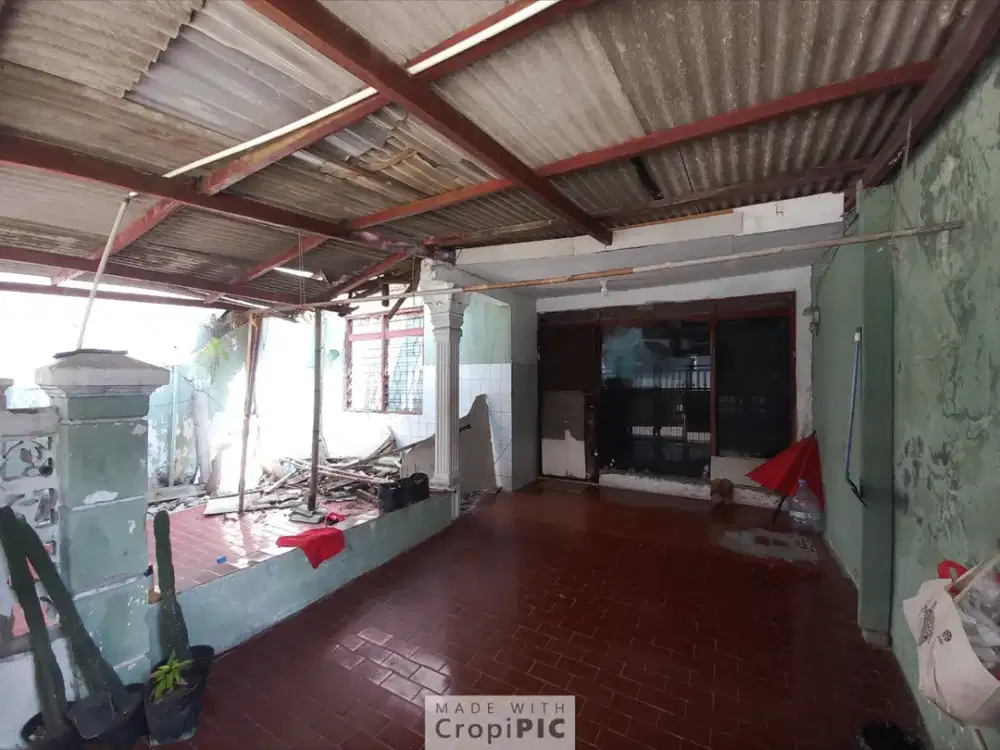 Dijual Rumah Hitung Tanah di Tytyan Kencana Bekasi Utara – SHM, Bebas Banjir