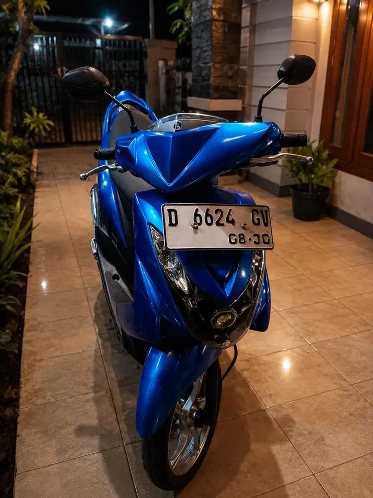 Dijual cepat mio soul 2009 kumplit