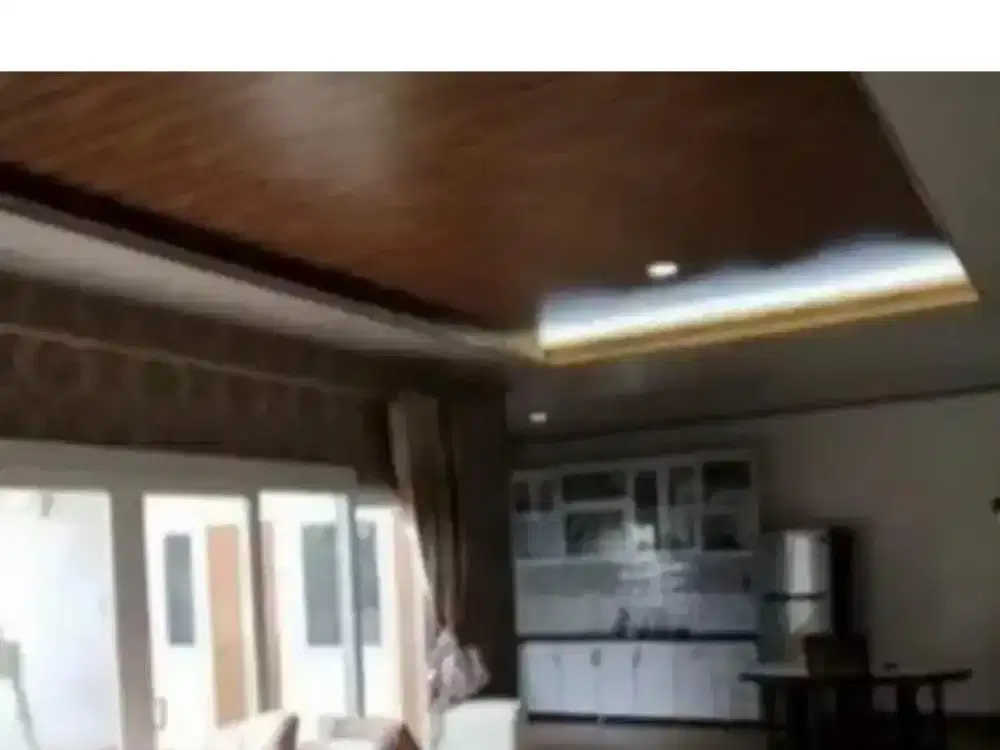2 Unit Rumah Jadi 1 di Griya Harapan Permai Harapan Indah Bekasi: Full Furnished!