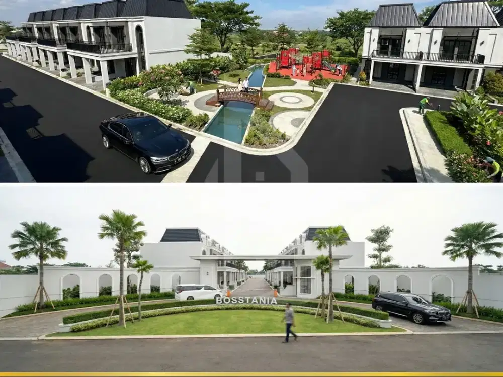 Rumah 2 Lantai yang Strategis dan Menguntungkan dekat Al Abidin Klaten