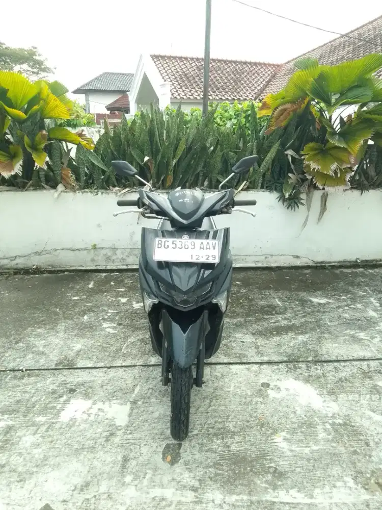YAMAHA MIO SOUL GT 125CC 2015