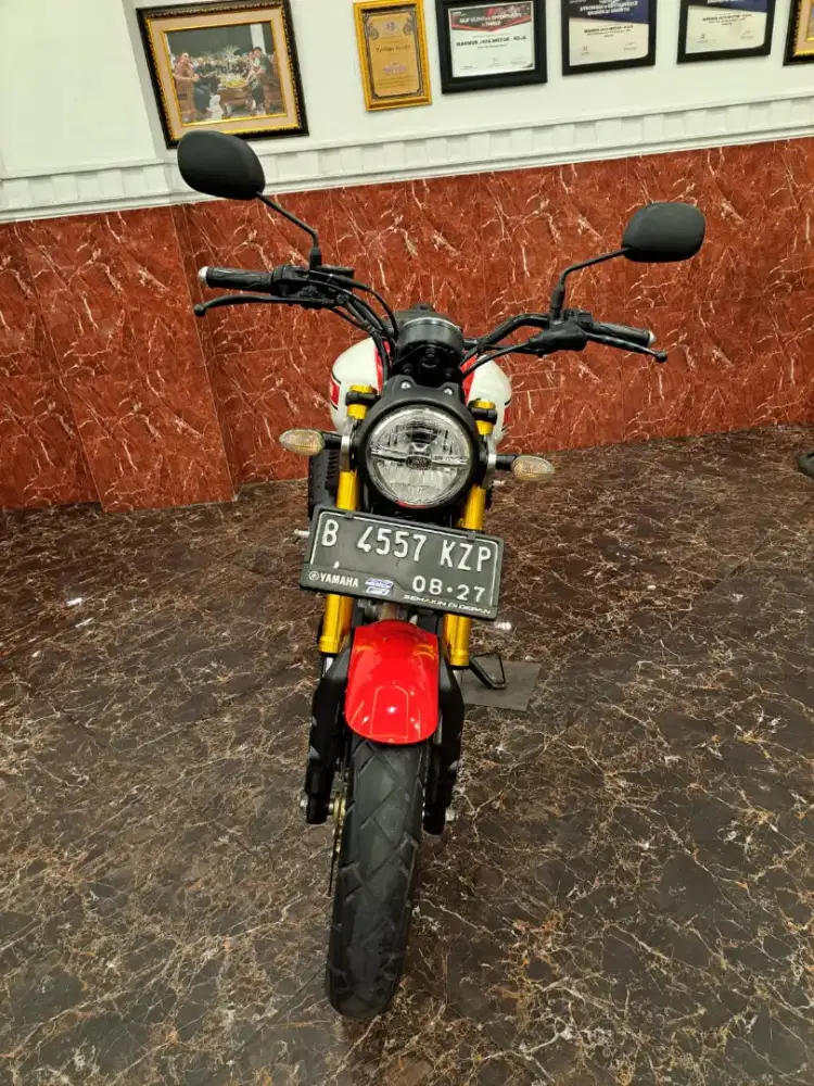 HUB CE KOM DP PROMO XSR 155 2022 MOTOR KAYA BARU KM RENDAH PAJAK HIDUP