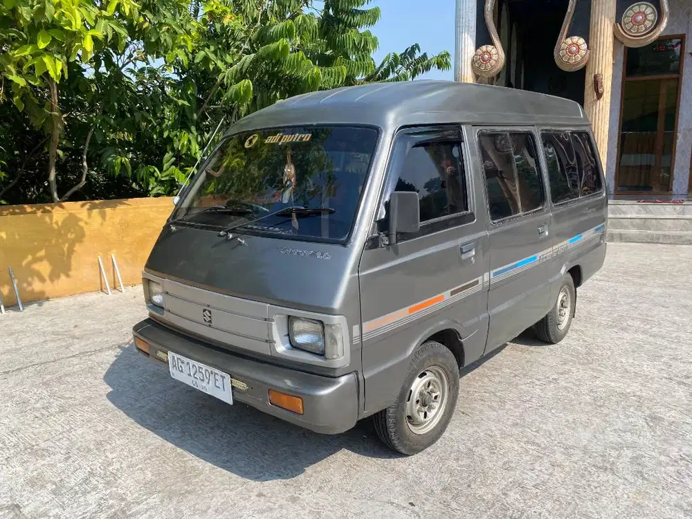 Suzuki Carry 1.0 1994 Zen bisa tukar tambah sekoto badas kediri