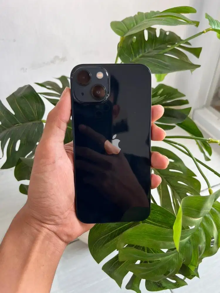 iPhone 13 Basic 128GB Midnight Allprovider
