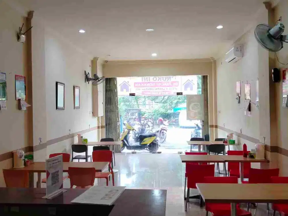 Dijual : Ruko di Ketapang Business Centre, Krukut, Taman Sari, Jakarta