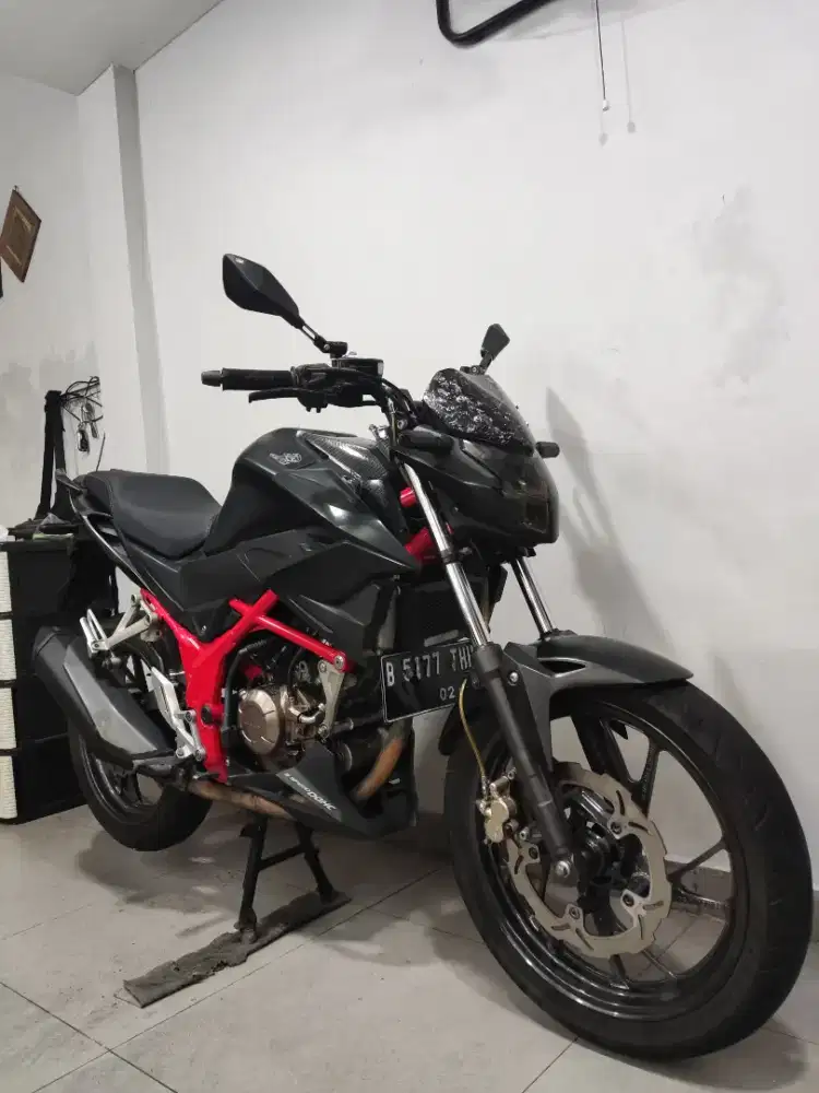 CB150R SE 2021 / 2022 Pajak Panjang Plat Baru Rawatan CB CB150 ABBA