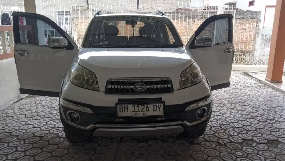 Terios mulus oke