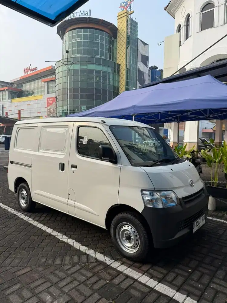 SEWA MOBIL BLIND VAN (2026)