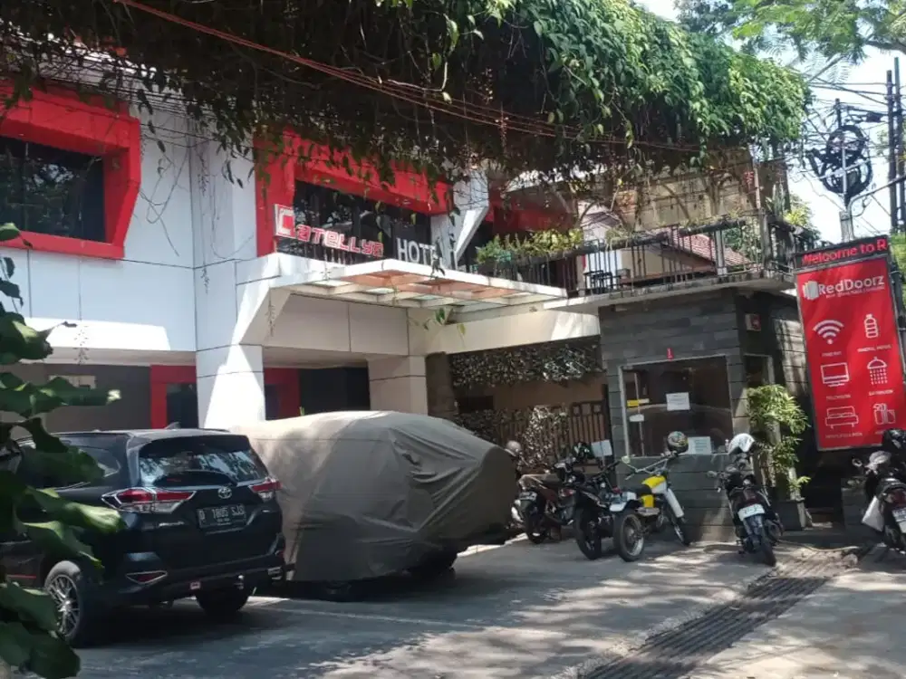 MURAH HOTEL DI PUSAT KOTA BANDUNG PASIR KALIKI PAJAJARAN