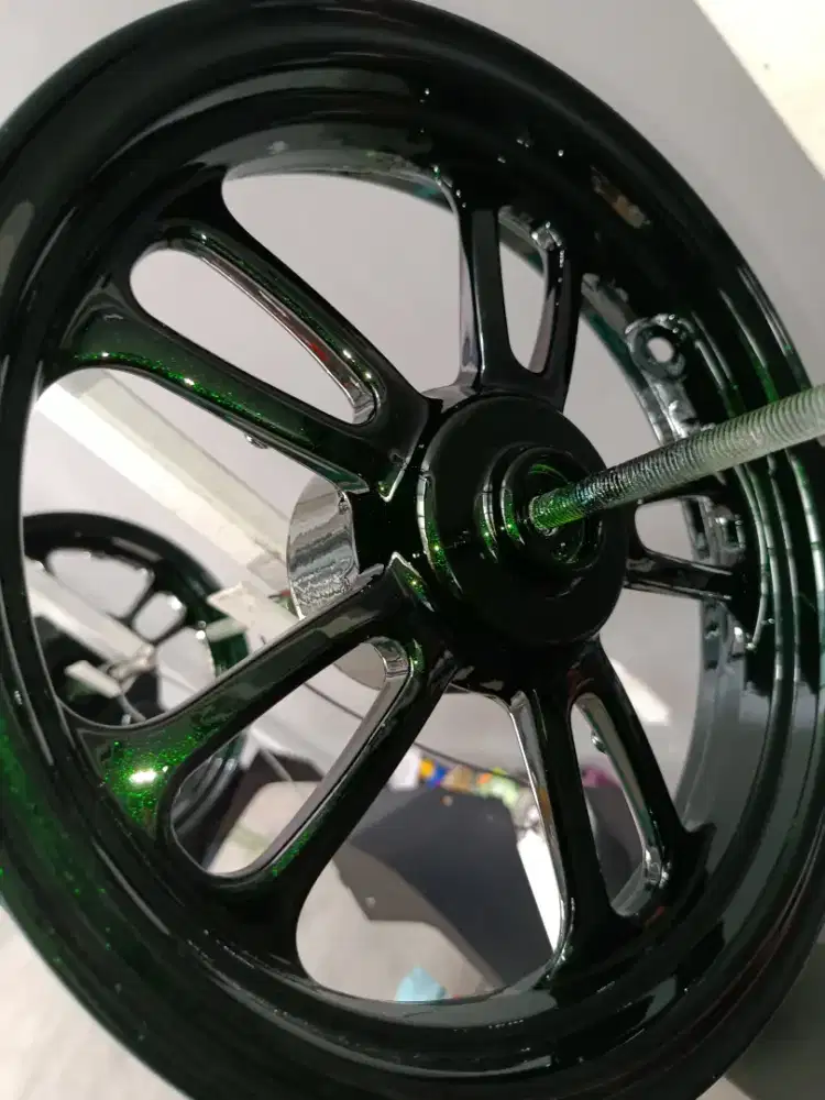 Velg Honda Scoopy
