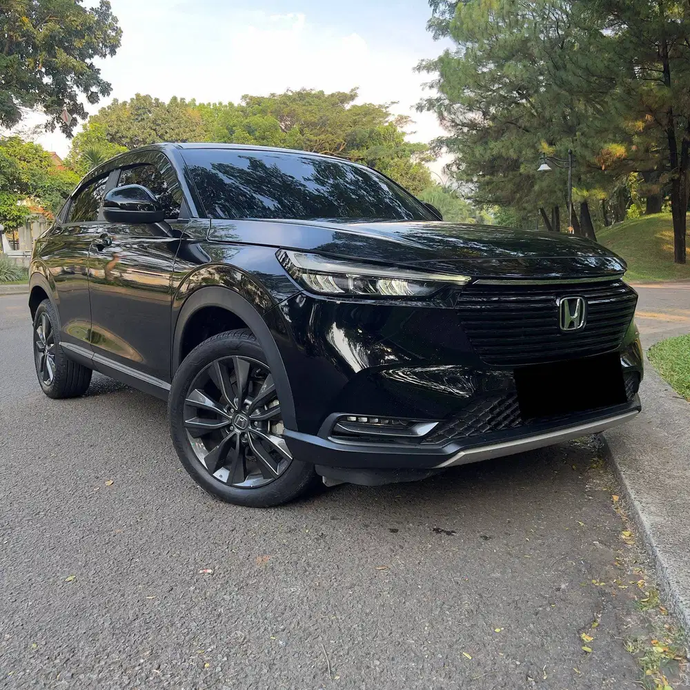 2022 Honda HRV SE 1.5 AT Sensing