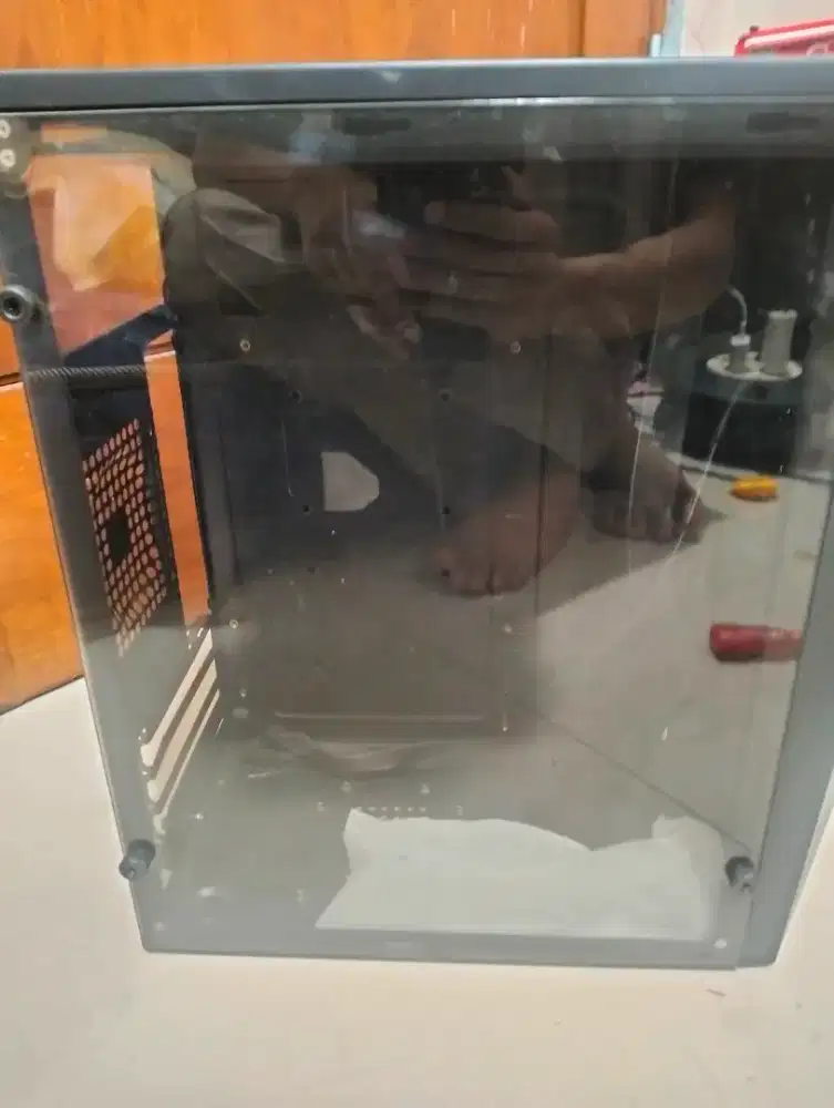 cassing pc gaming M-ATK/ITX(no fan)
