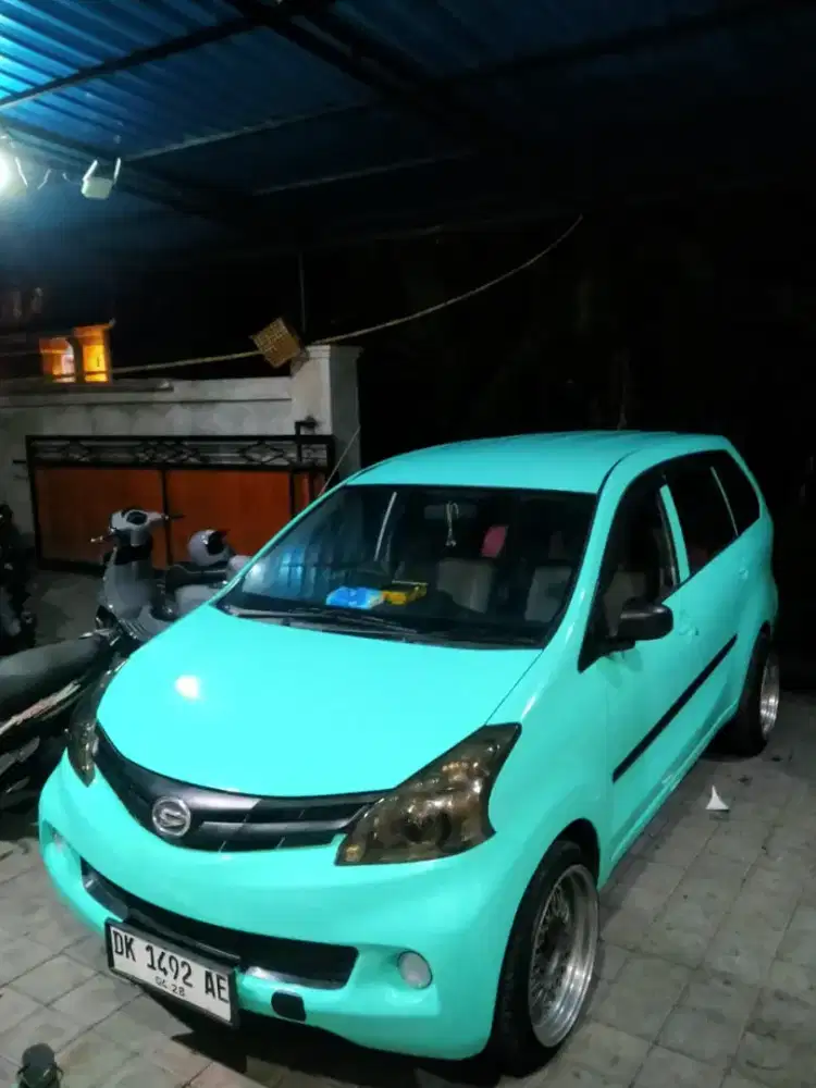 Wrapping mobil dan motor