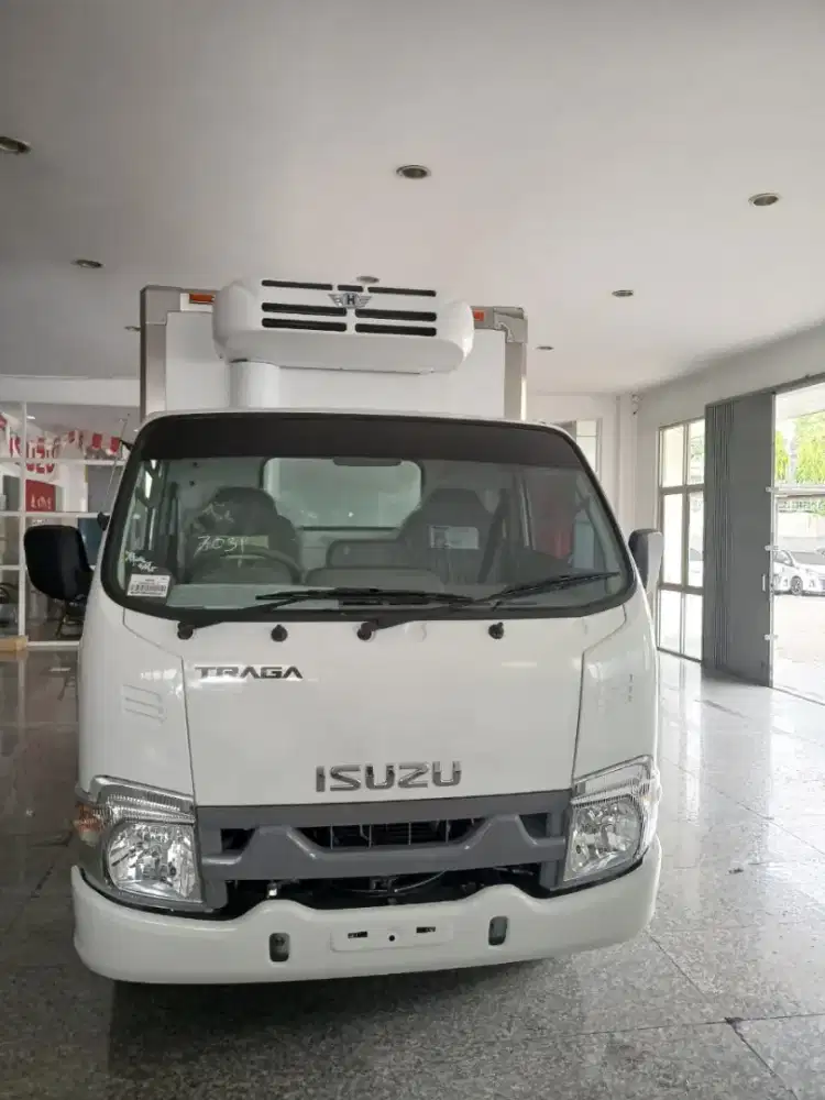 Promo Isuzu Traga