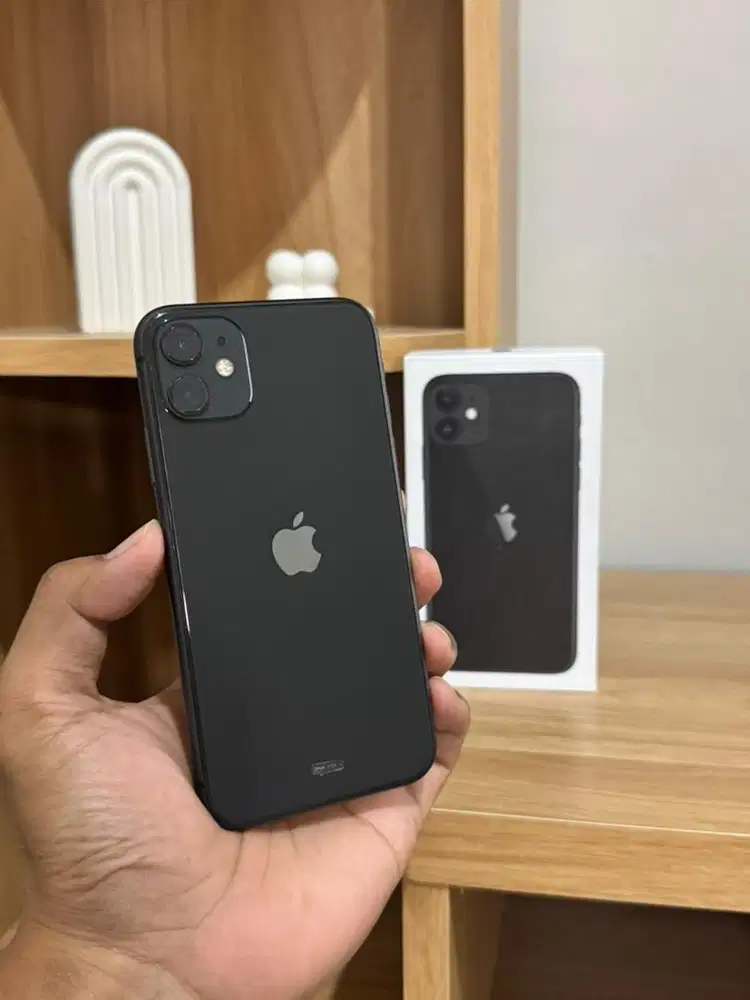 Iphone 11 64gb ibox original apple