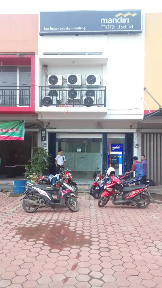 Dijual/Disewa Ruko Sentul Olympic (Pinggir Jalan)