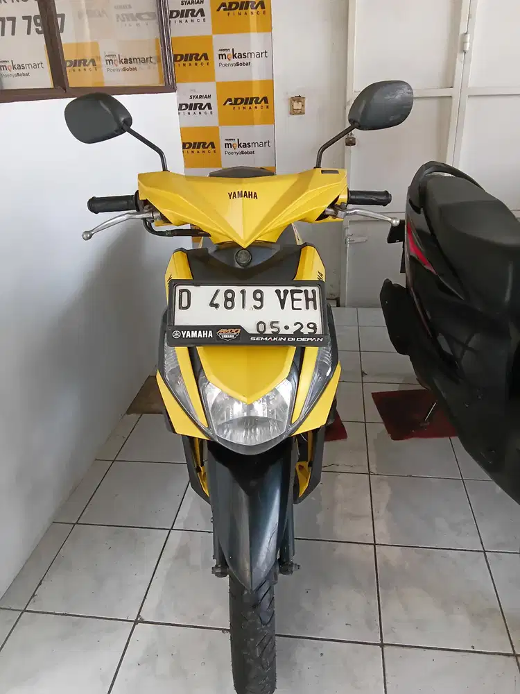 Yamaha Mio M3 Tahun 2019