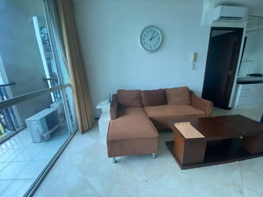 Disewakan Apartemen Bellagio Residence
