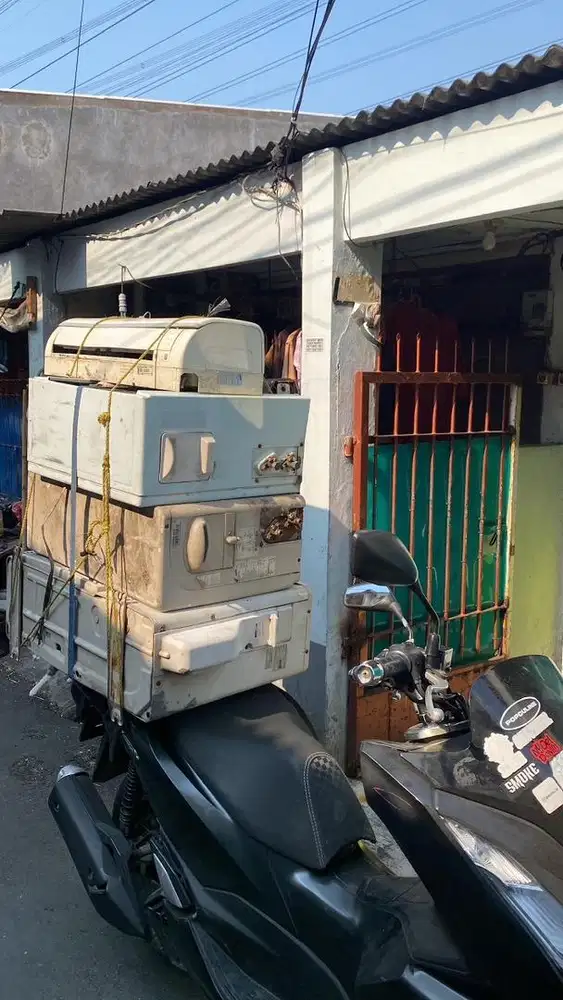 Terima beli ac bekas segala kondisi