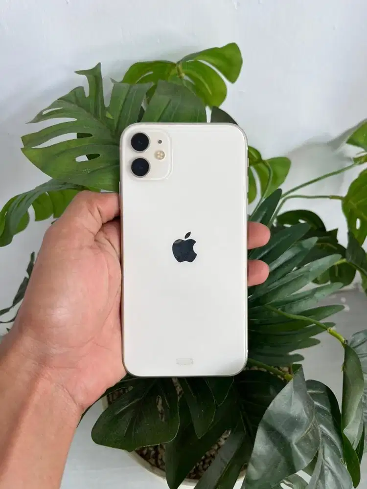 iPhone 11 Basic 128GB White Allprovider