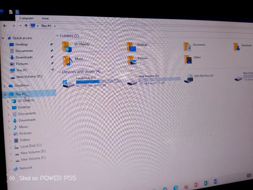 Laptop asus, bekas. Kebutuhan work office