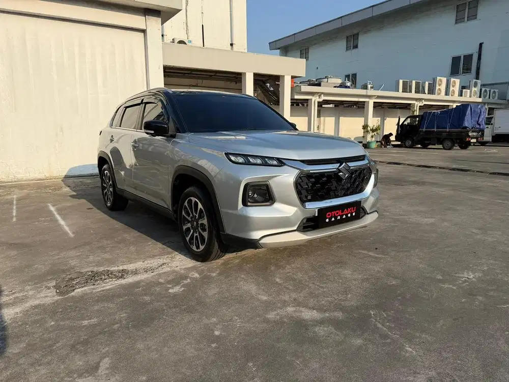 GRAND VITARA HYBRID 2023