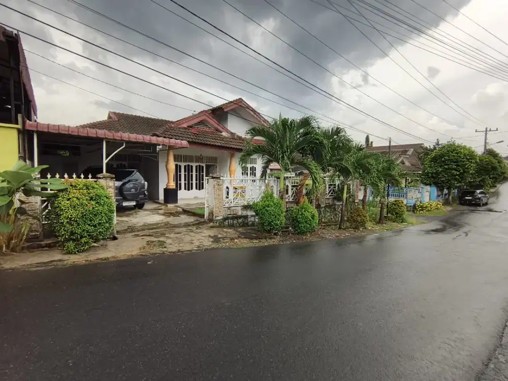 Dijual Cepat BU. Rumah dipusat kota Pematang Siantar