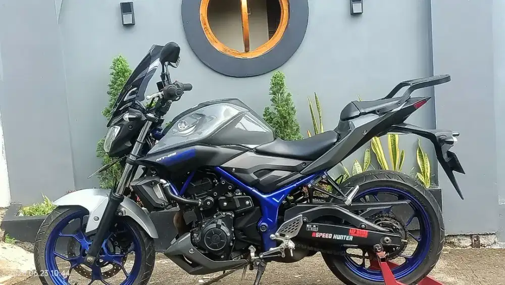 MT 25 - Odo Rendah