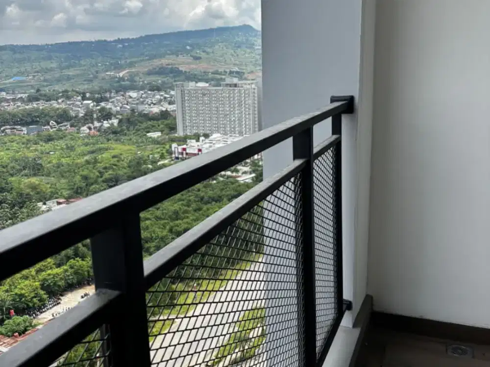 OVER KREDIT APARTEMEN SAFRON SENTUL CITY
