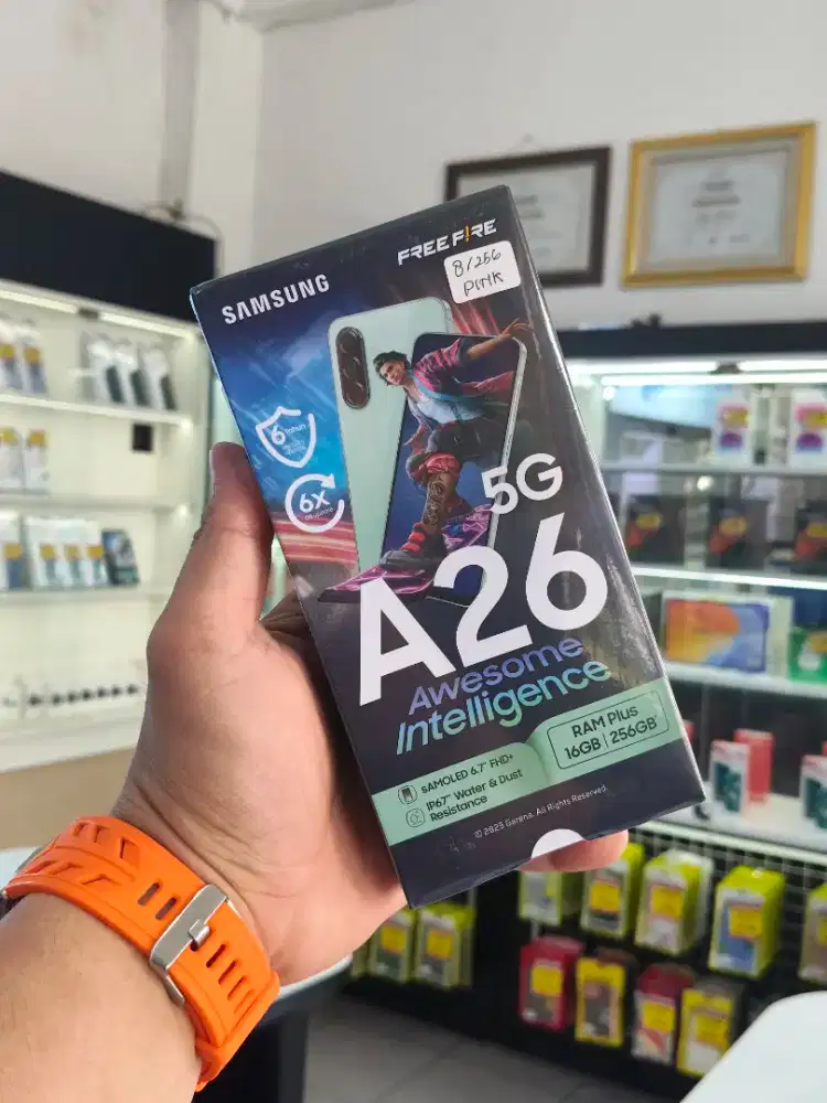 Samsung galaxy A26 5G